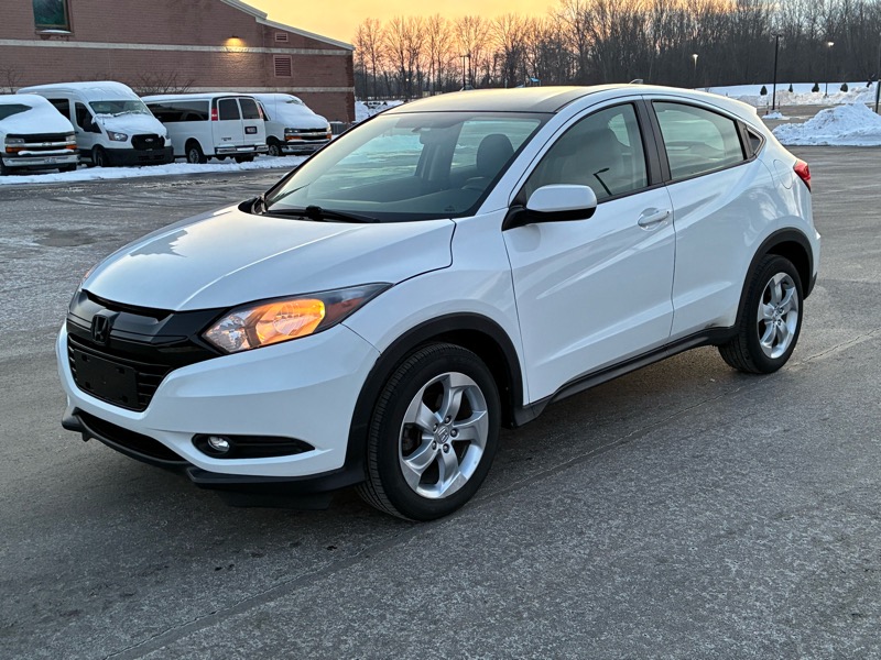 Honda HR-V LX 2016