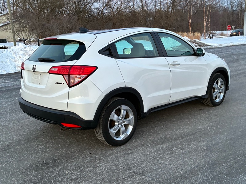 Honda HR-V LX 2016