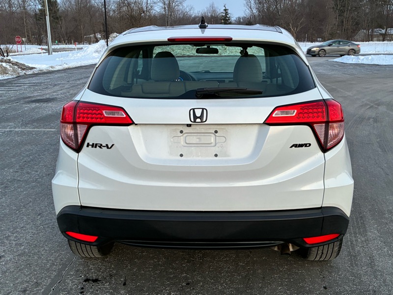 Honda HR-V LX 2016