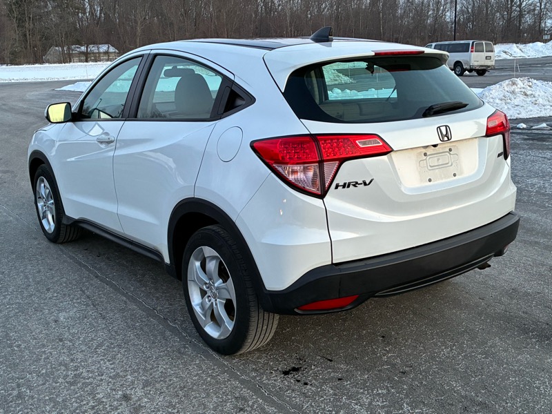 Honda HR-V LX 2016