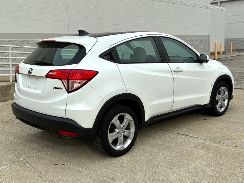 Honda HR-V LX 2016