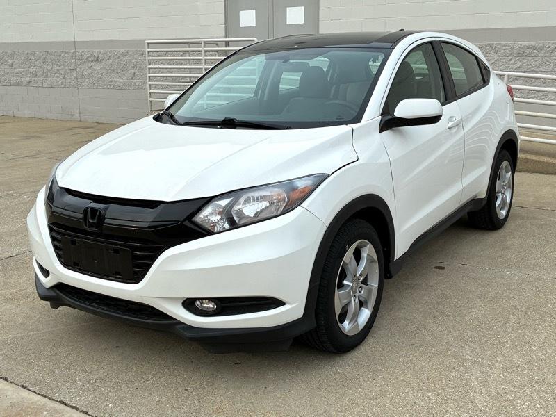Honda HR-V LX 2016