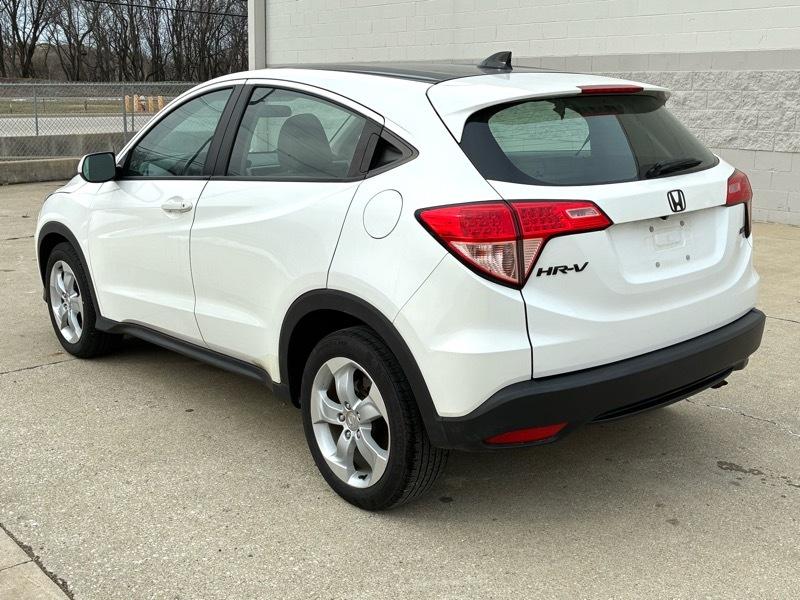 Honda HR-V LX 2016