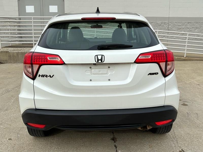 Honda HR-V LX 2016