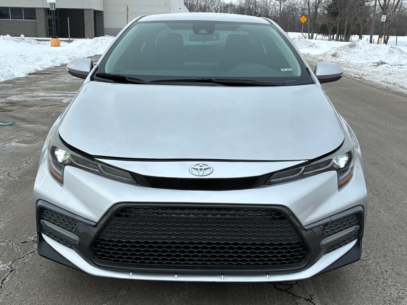Toyota Corolla 4dr Sdn LE Auto 2022