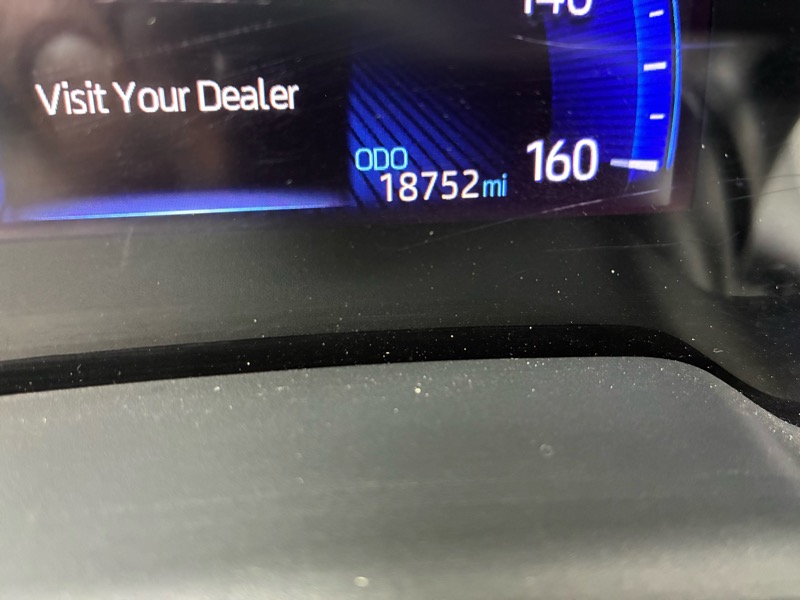 Toyota Corolla 4dr Sdn LE Auto 2022