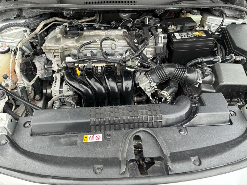 Toyota Corolla 4dr Sdn LE Auto 2022