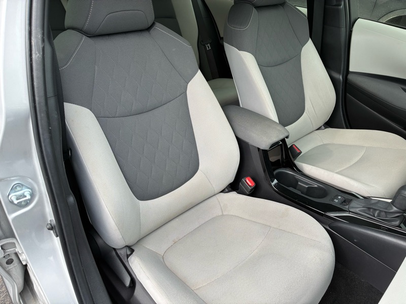 Toyota Corolla 4dr Sdn LE Auto 2022