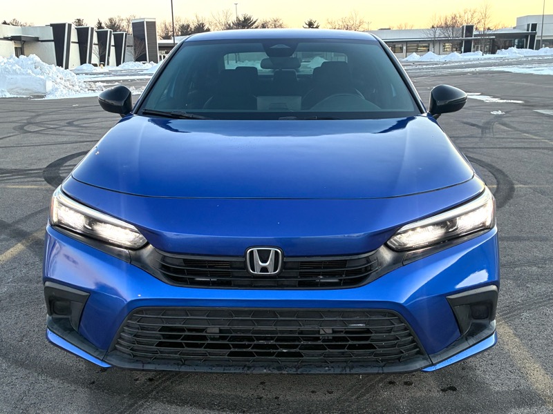 Honda Civic Sport 2022