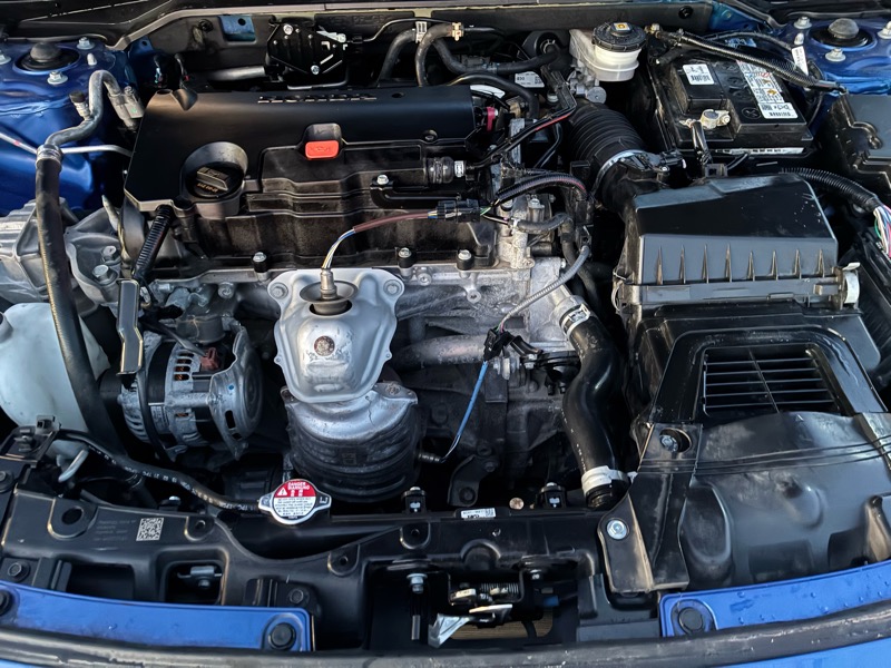 Honda Civic Sport 2022