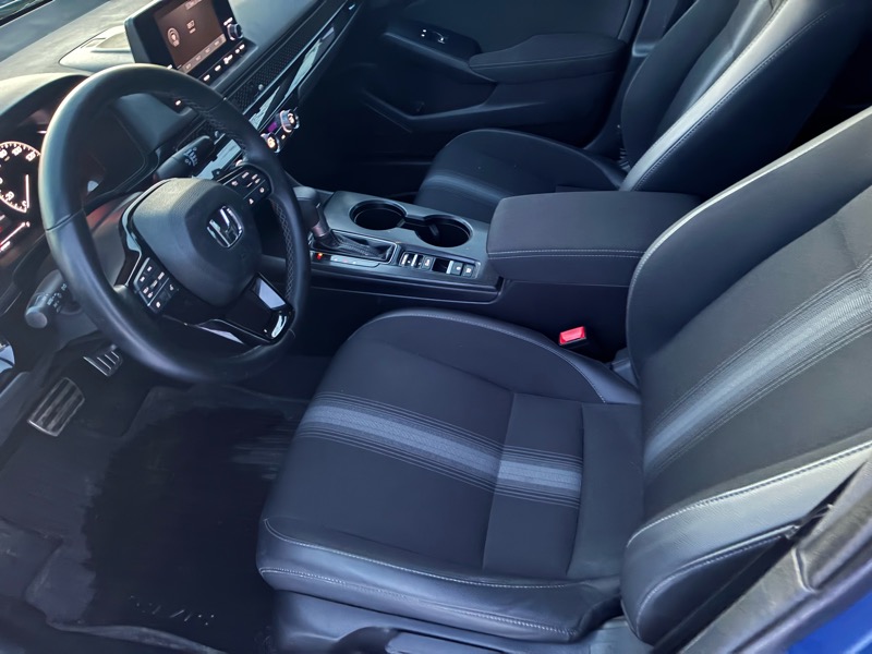 Honda Civic Sport 2022