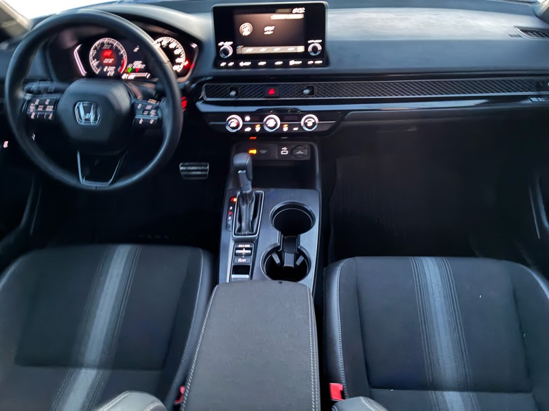 Honda Civic Sport 2022