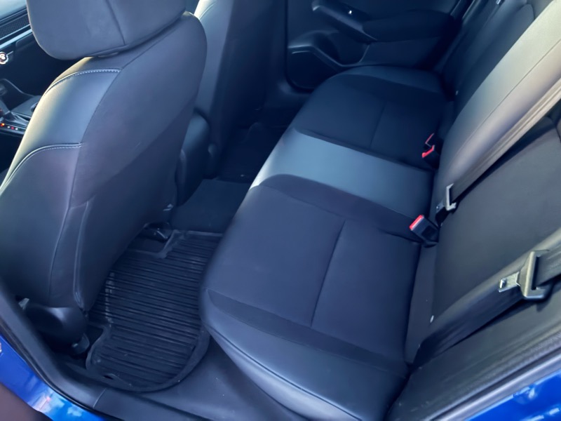 Honda Civic Sport 2022