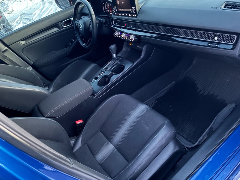 Honda Civic Sport 2022