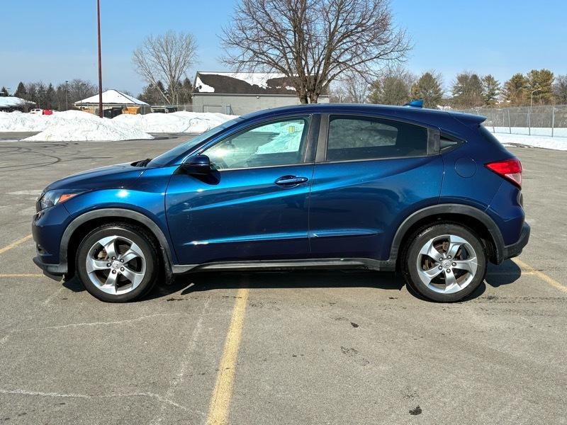 Honda HR-V EX 2016