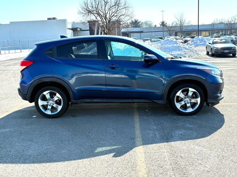 Honda HR-V EX 2016