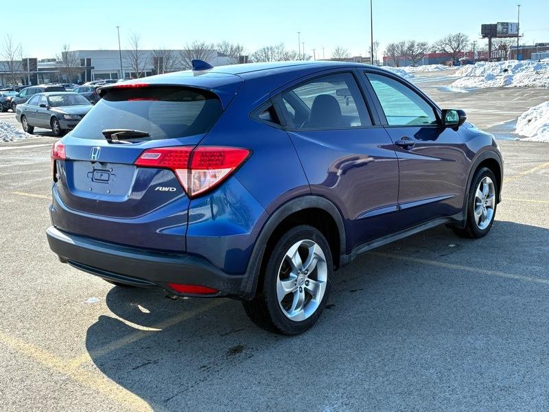 Honda HR-V EX 2016