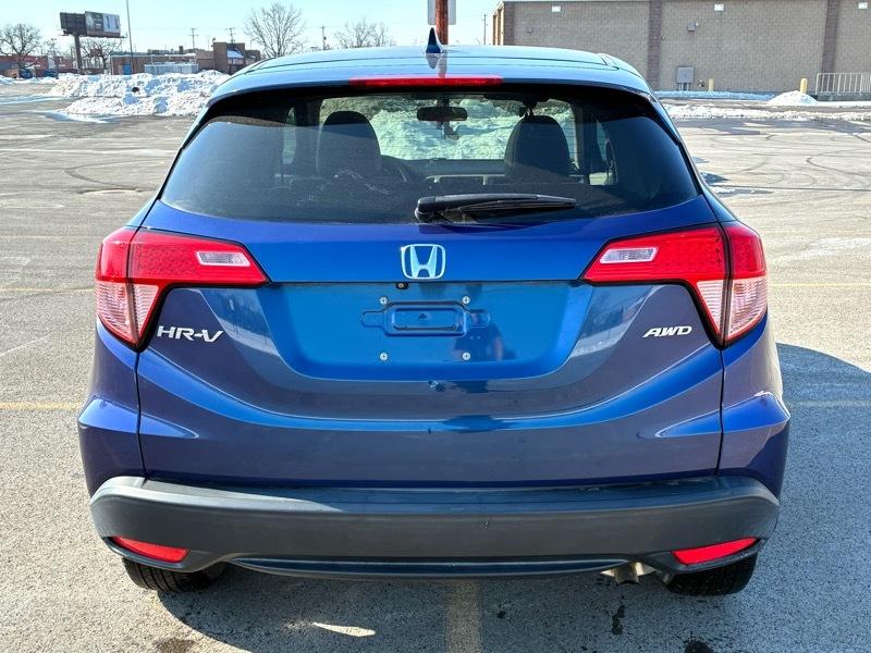 Honda HR-V EX 2016