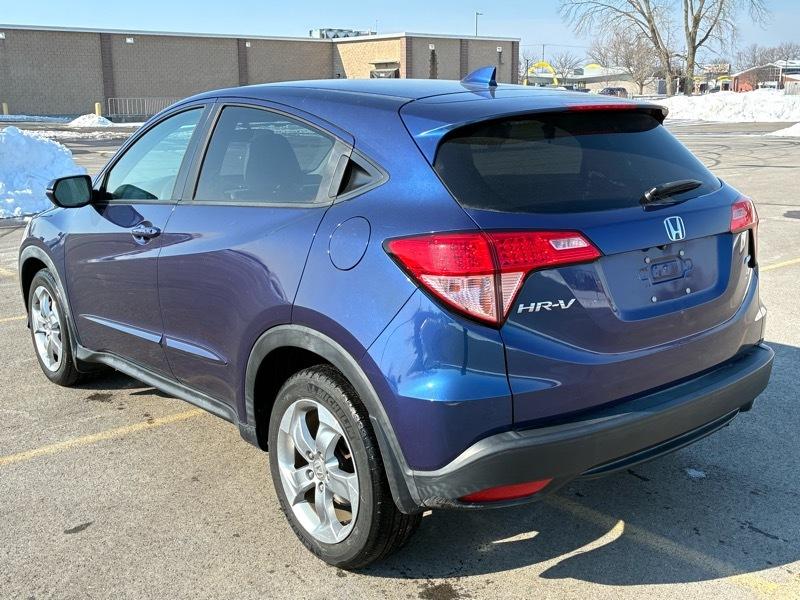 Honda HR-V EX 2016
