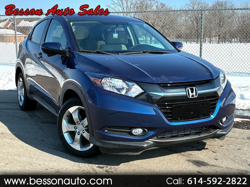 2016 Honda HR-V EX