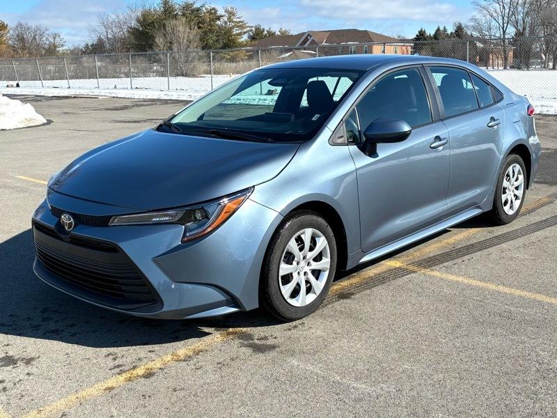 Toyota Corolla 4dr Sedan LE Auto 2025