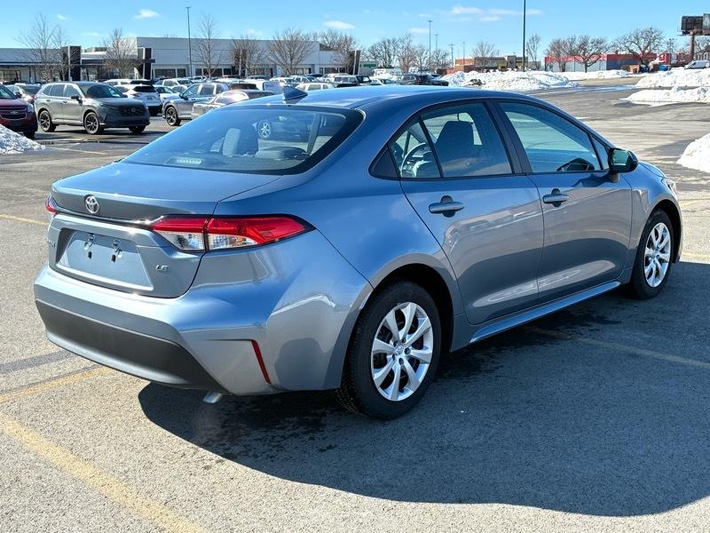 Toyota Corolla 4dr Sedan LE Auto 2025