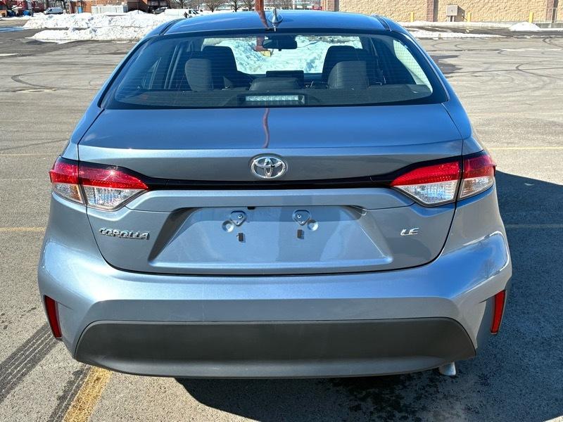 Toyota Corolla 4dr Sedan LE Auto 2025