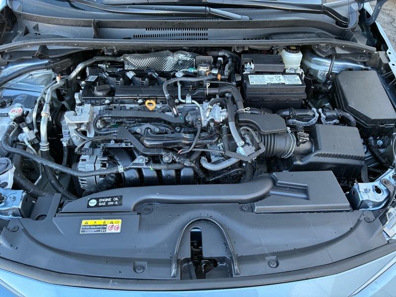 Toyota Corolla 4dr Sedan LE Auto 2025