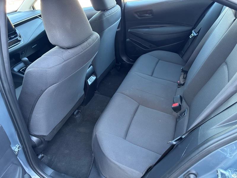 Toyota Corolla 4dr Sedan LE Auto 2025