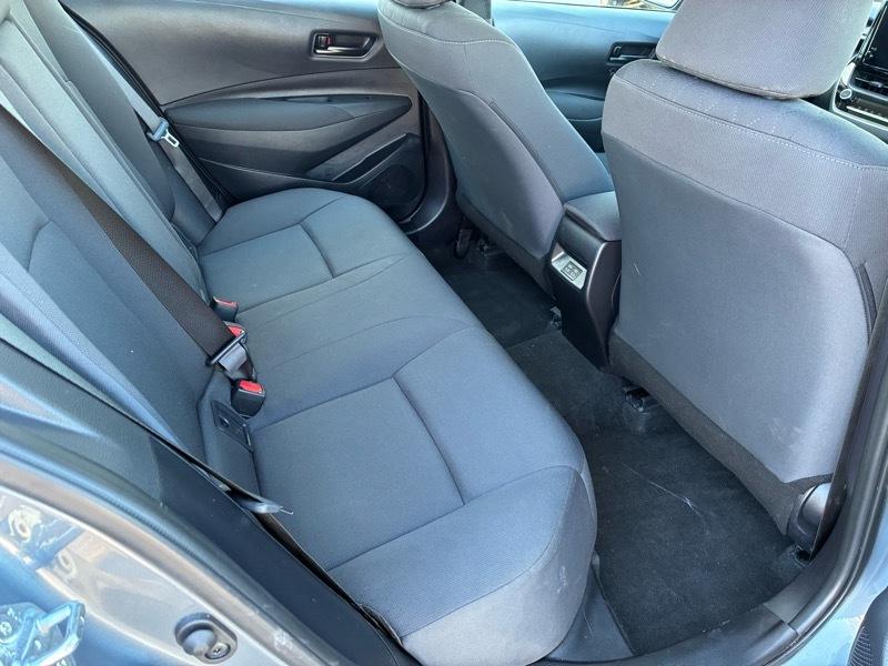 Toyota Corolla 4dr Sedan LE Auto 2025