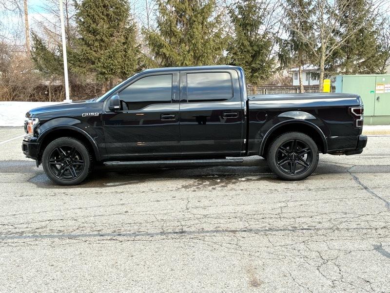 Ford F-150 XLT 4WD 2019