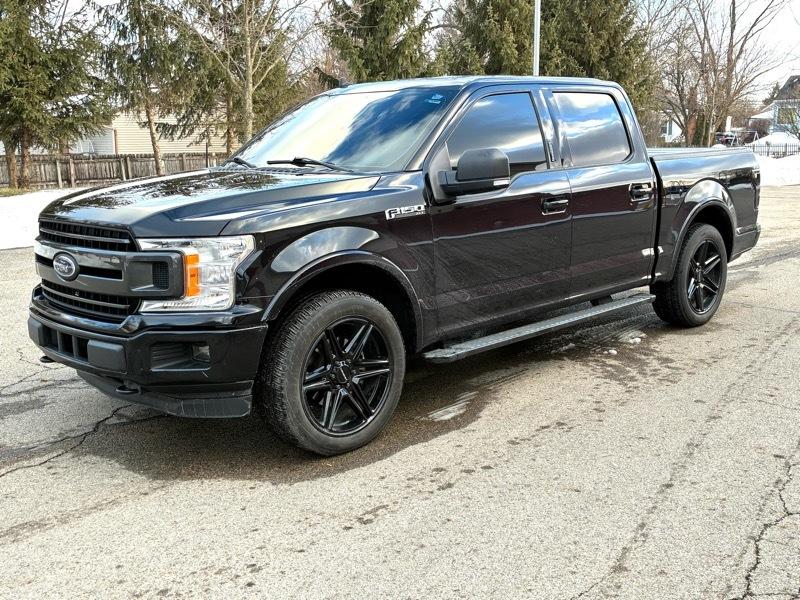 Ford F-150 XLT 4WD 2019