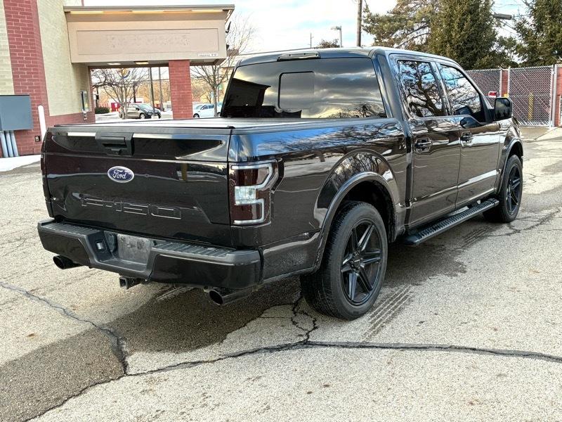 Ford F-150 XLT 4WD 2019