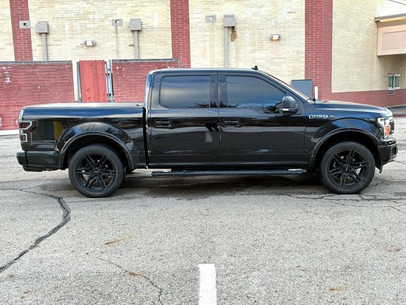 Ford F-150 XLT 4WD 2019