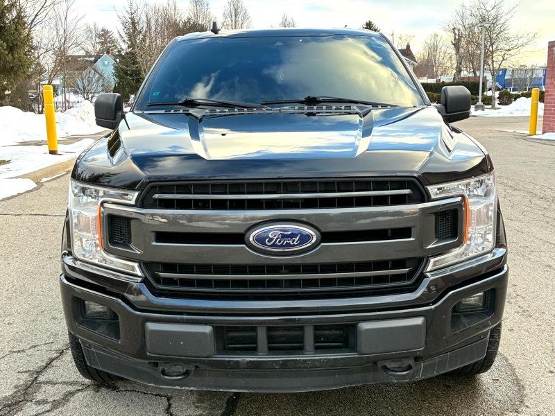 Ford F-150 XLT 4WD 2019