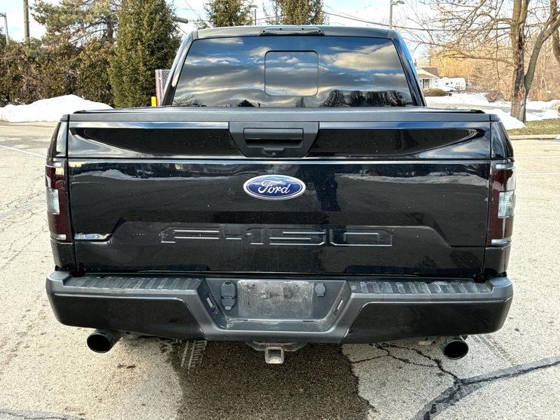 Ford F-150 XLT 4WD 2019