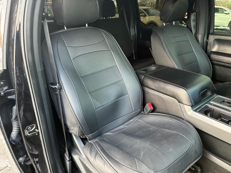 Ford F-150 XLT 4WD 2019