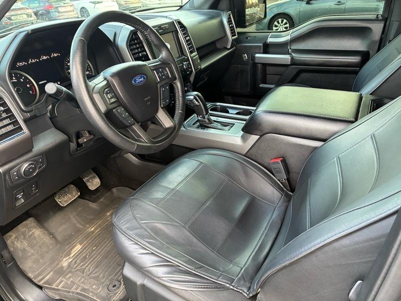 Ford F-150 XLT 4WD 2019