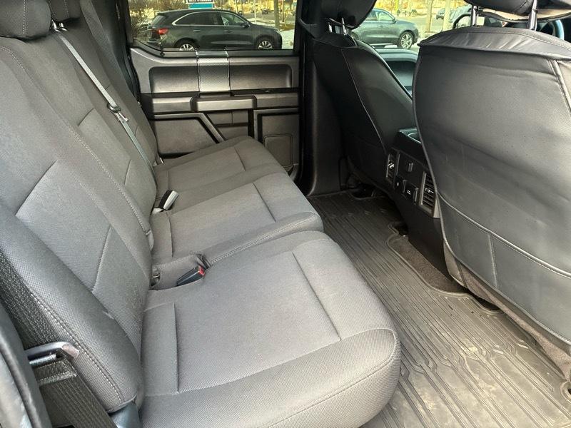 Ford F-150 XLT 4WD 2019