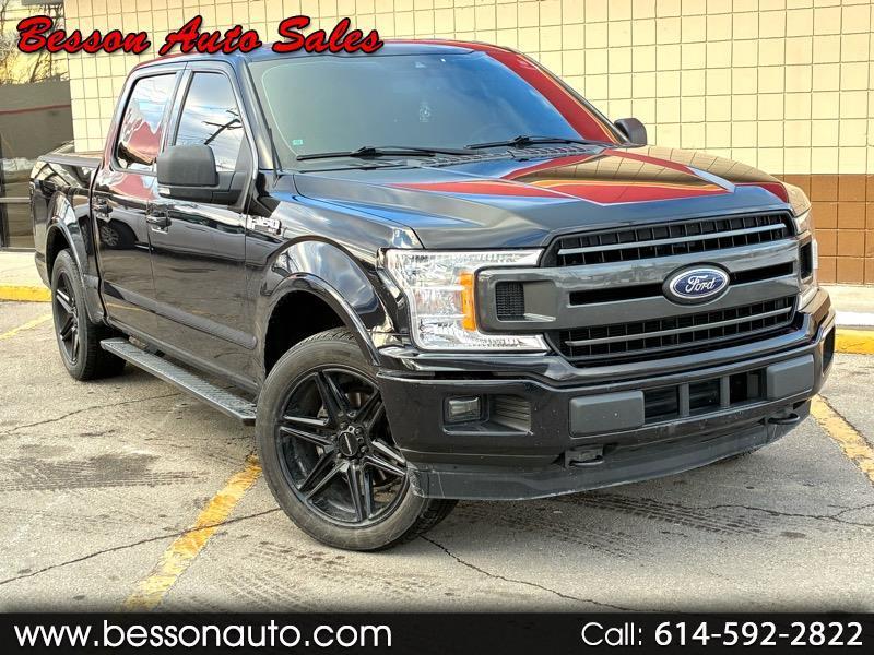 2019 Ford F-150 XLT 4WD