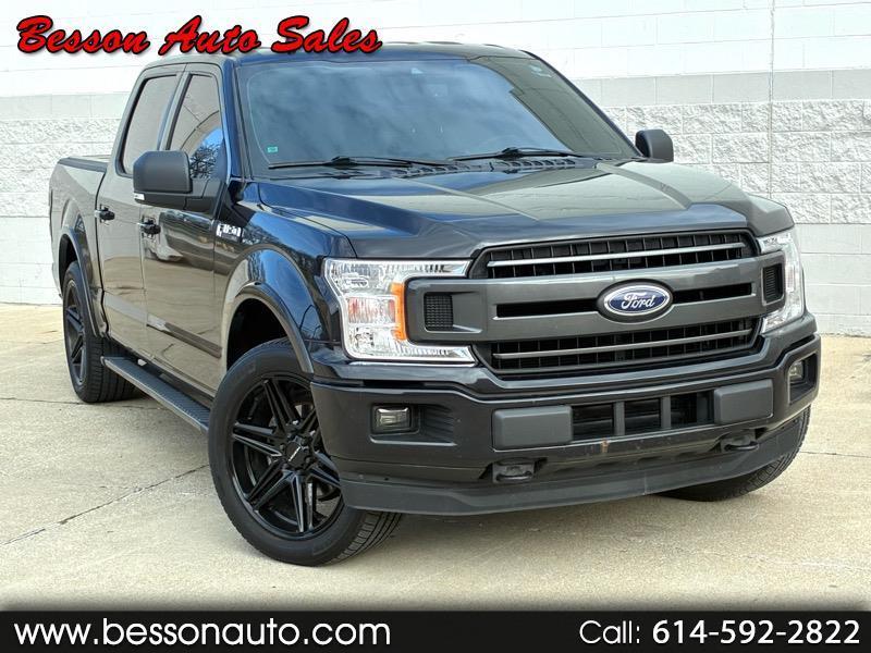 2019 Ford F-150 XLT 4WD