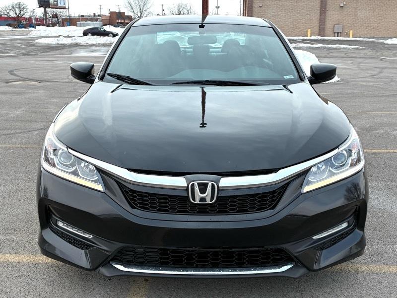 Honda Accord Sport 2016