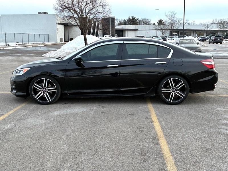 Honda Accord Sport 2016