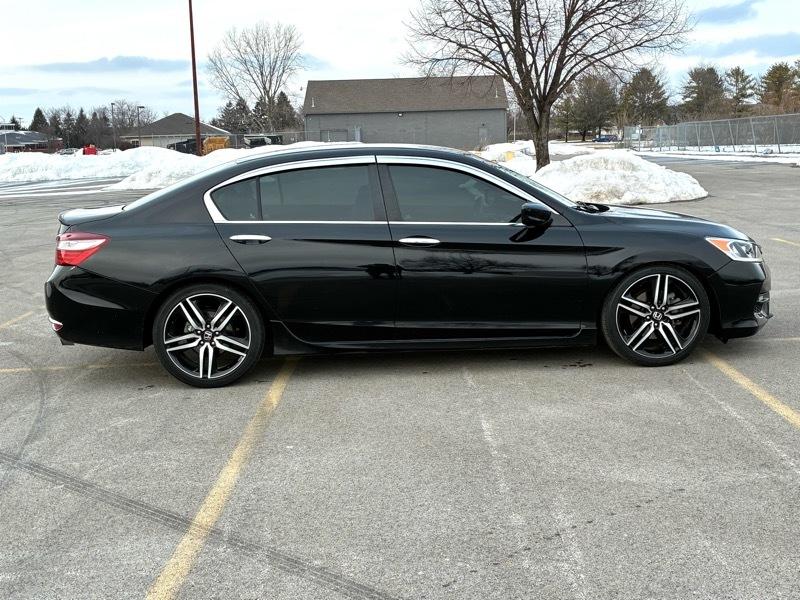 Honda Accord Sport 2016