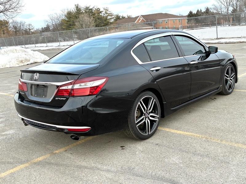 Honda Accord Sport 2016