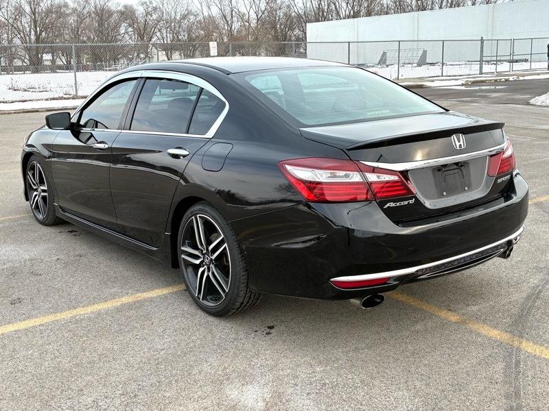 Honda Accord Sport 2016