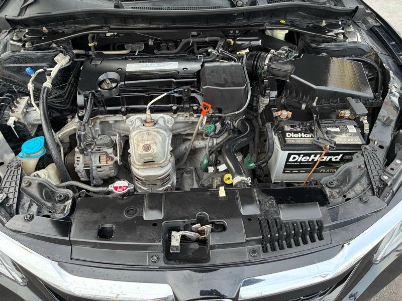 Honda Accord Sport 2016