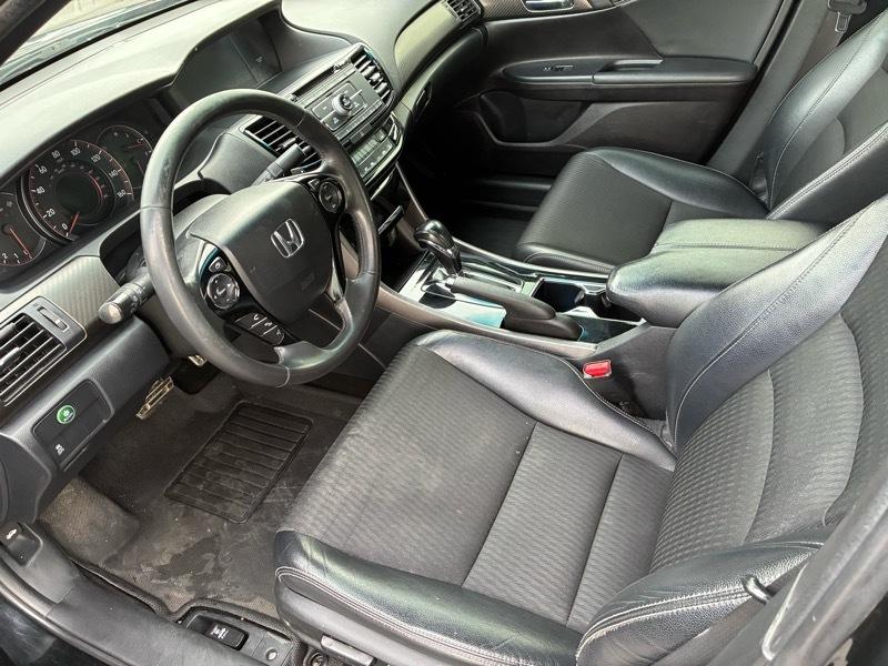 Honda Accord Sport 2016