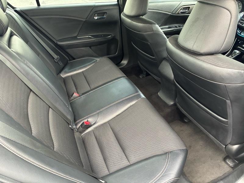 Honda Accord Sport 2016