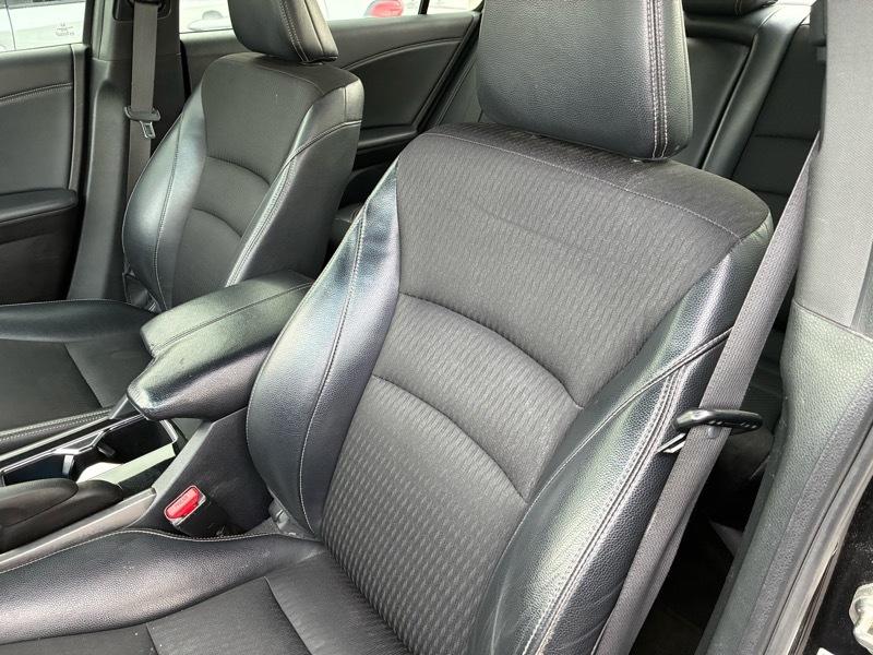 Honda Accord Sport 2016